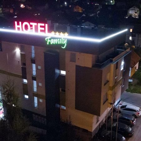 Apart Hotel Family ซาราเยโว ภายนอก รูปภาพ