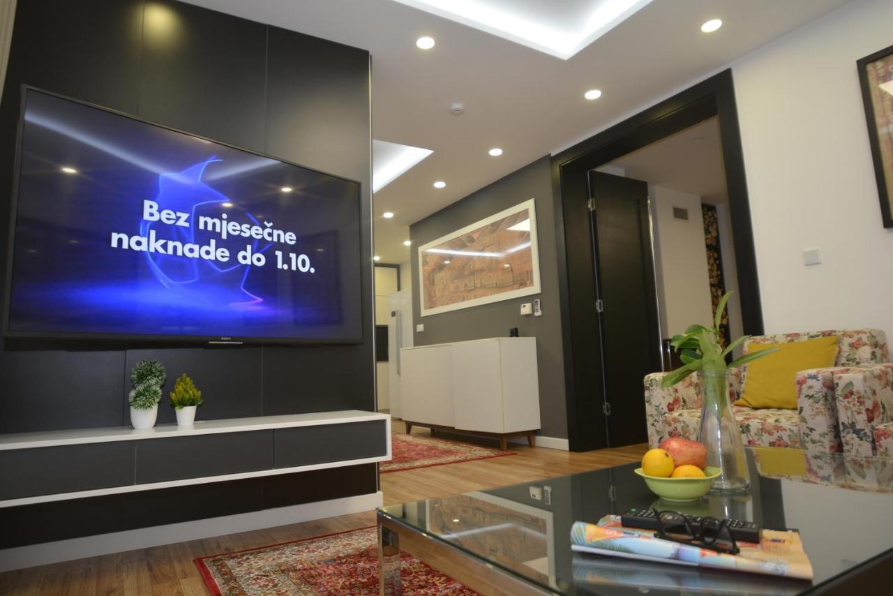 Apart Hotel Family ซาราเยโว ภายนอก รูปภาพ