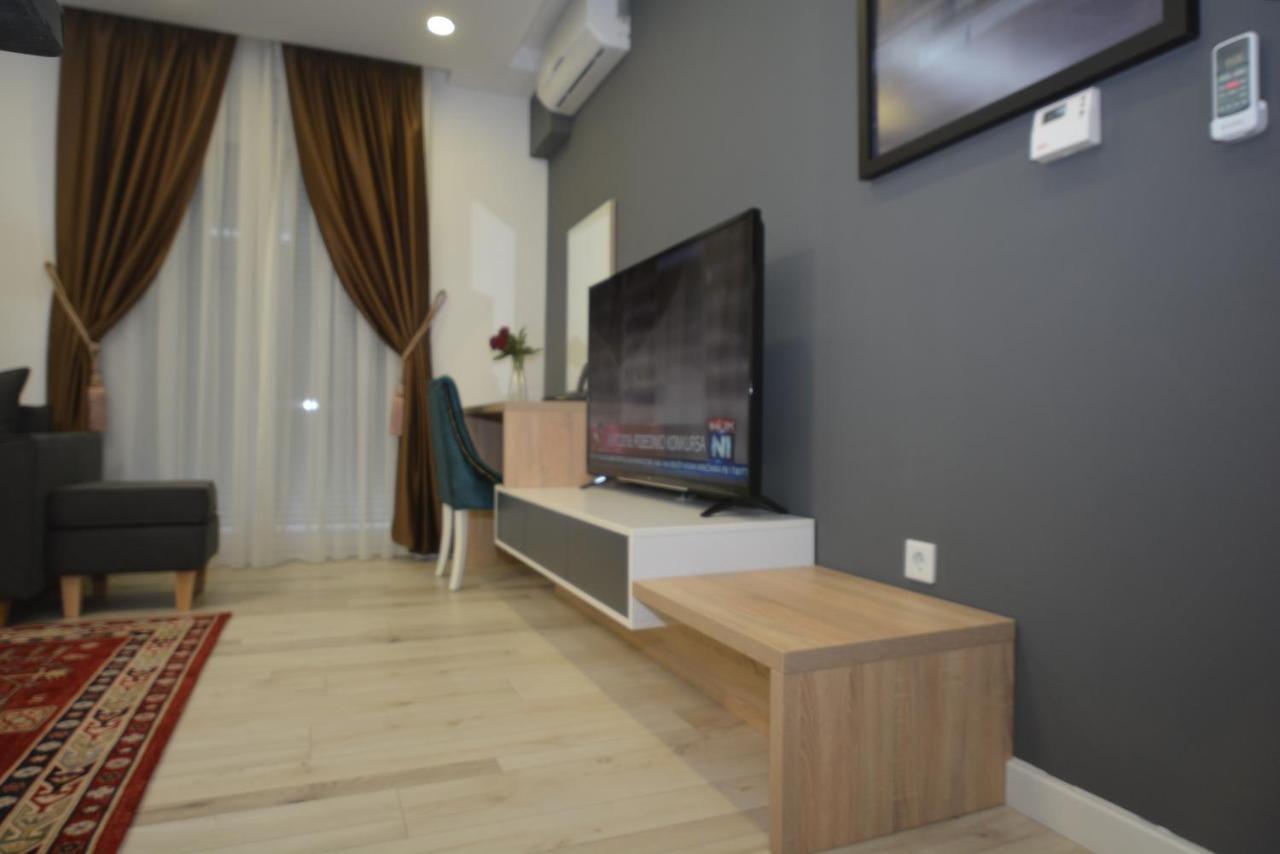 Apart Hotel Family ซาราเยโว ภายนอก รูปภาพ