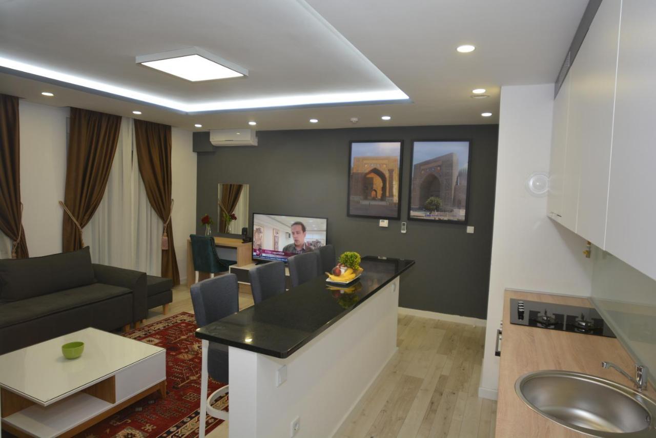 Apart Hotel Family ซาราเยโว ภายนอก รูปภาพ