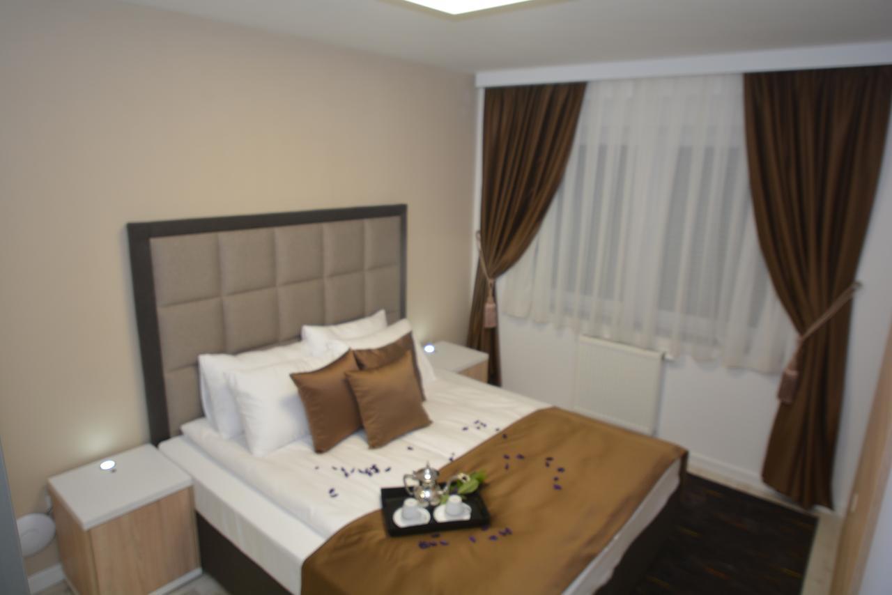 Apart Hotel Family ซาราเยโว ภายนอก รูปภาพ