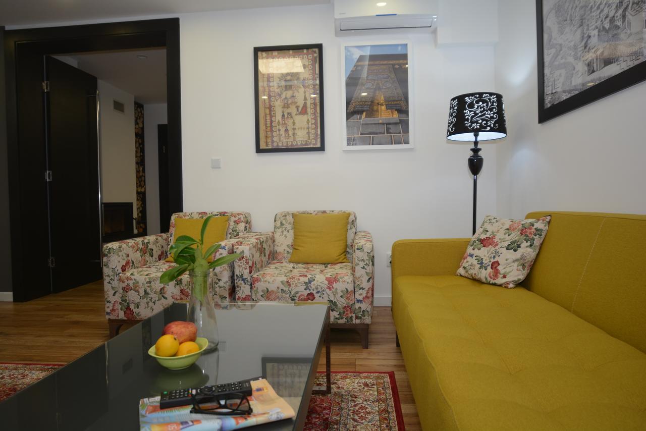 Apart Hotel Family ซาราเยโว ภายนอก รูปภาพ
