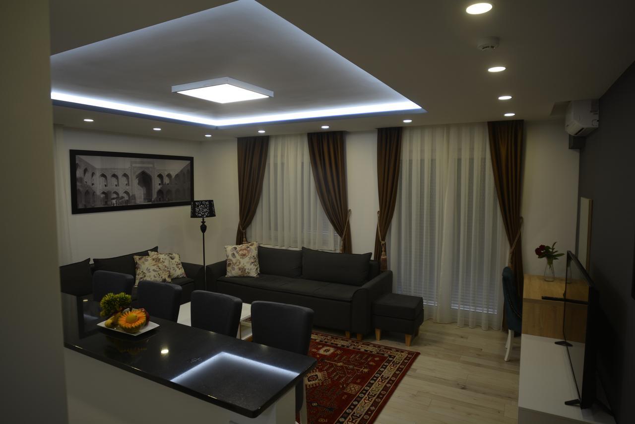 Apart Hotel Family ซาราเยโว ภายนอก รูปภาพ