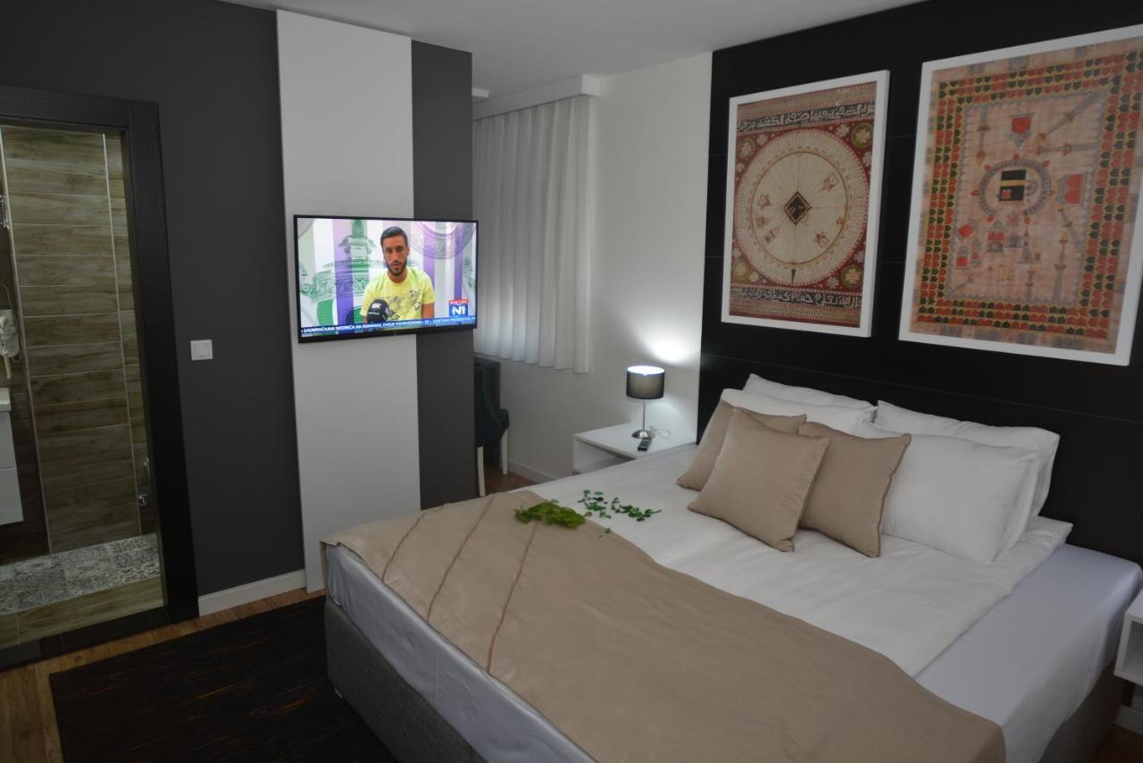 Apart Hotel Family ซาราเยโว ภายนอก รูปภาพ